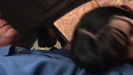 Eva May nylon raw anal fucking