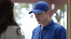 Housewife's Backdoor Delivery