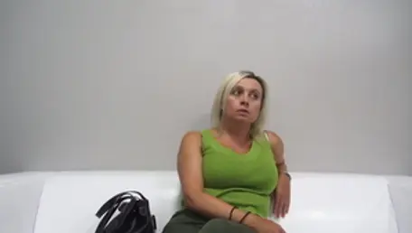 European stepmom show natural big tits