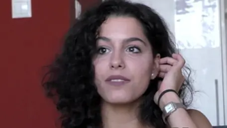 Cunnilingus at the audition spanish HD