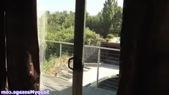 Sehr heiße MILF genießt sehr harten Sex in High Definition