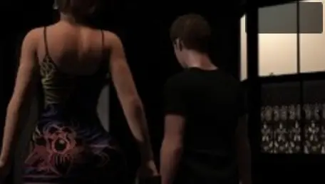 Loud sex escorted by amateur