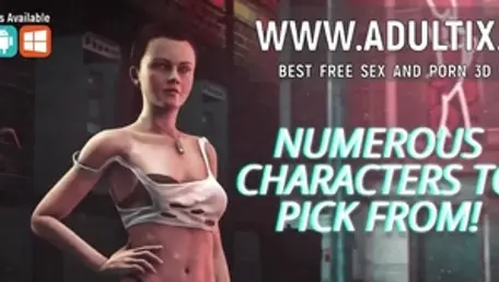 Super hot mature desires sex scene