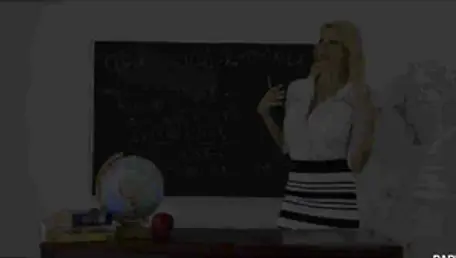 Student Alexis Fawx raw rides a hard dick