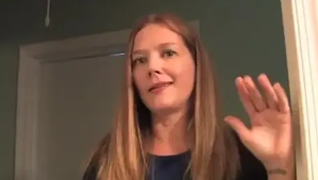 Squirting with kinky russian stepmom