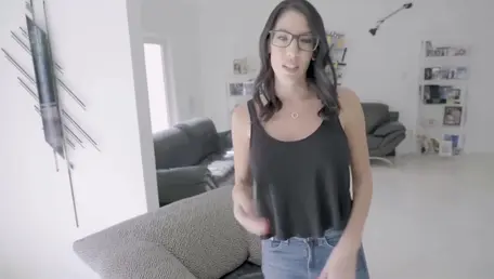 POV baise avec Dava Foxx