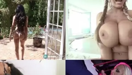 Bimbo stepmom digs good fucking HD