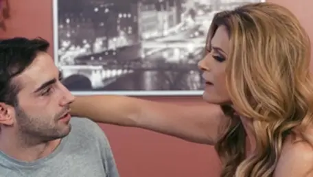 MILFsLikeItBig: Inked being pounded by big dick Jake Adams