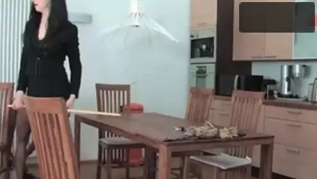 British mature desires femdom HD