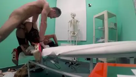 Fake Hospital - Juicy Valentina Sierra get drilled porn