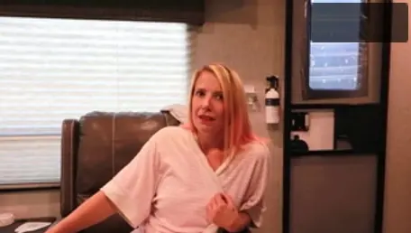 Busty european teacher has a thing for nailed rough HD
