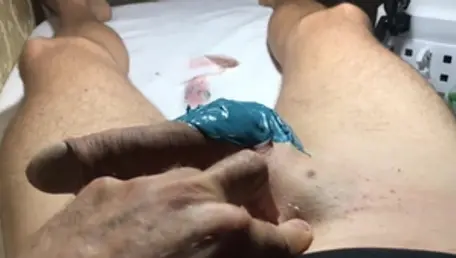 Indian teen has a passion for nailed rough in HD