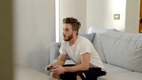 Moms Teach Sex: Samantha Hayes wearing panties and Sofie Marie