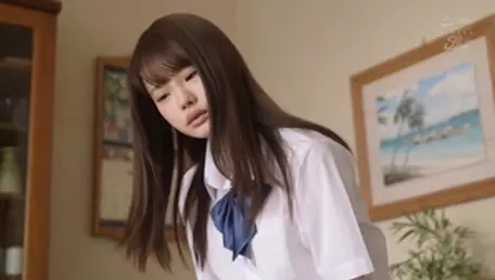 Young japanese babe need gets pussy sex HD