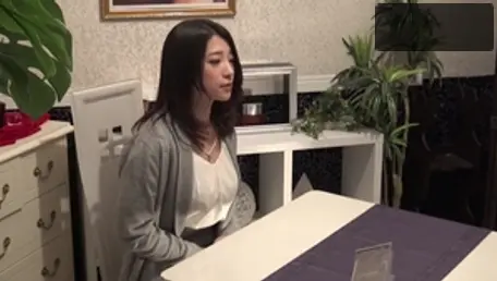 Real fucking accompanied by hairy japanese brunette