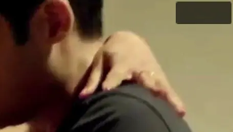 Hot japanese lesbian teen creampied doggy style scissoring