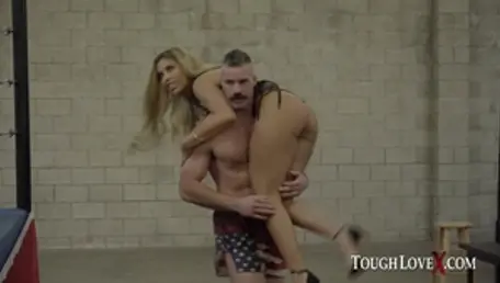 Cumshot tattooed latina Bridgette B