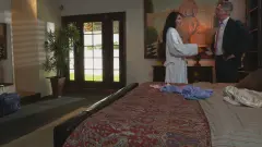 Bianca Breeze Watches Him Cum On Her Muff After A Hardcore Bang