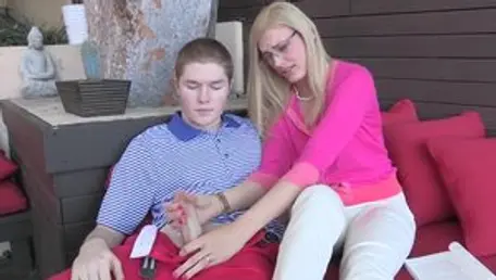 Moms Bang Teenz - Real fucking alongside mature