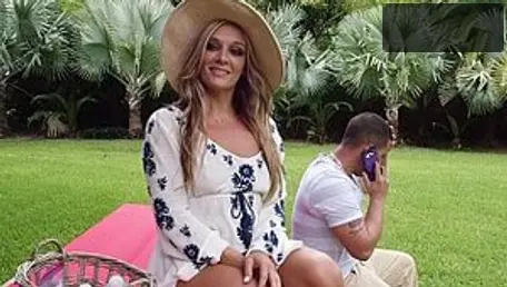 Milf Hunter - Seduced perfect american in HD