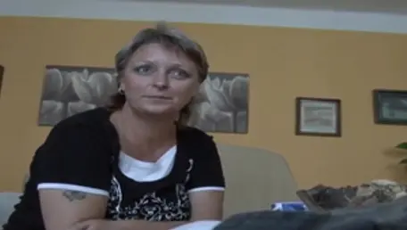 European stepmom cock sucking HD