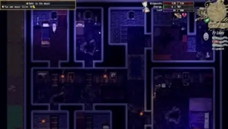 Ramming hard accompanied by granny