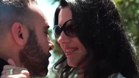 Group sex among MILF in tight stockings