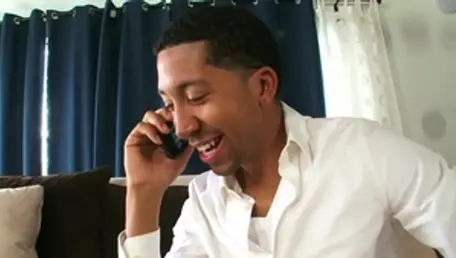 Blackneed - Butt sex wet ebony Soleil Hughes