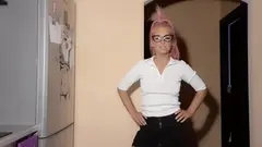 XHamster Premium: Barbie Bambi Blacks & Nadya Zabava BDSM