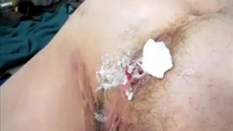 Plowing hard together with chubby BBW