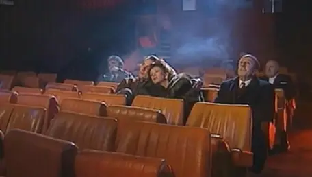 Hard pakistani cum on face in the cinema