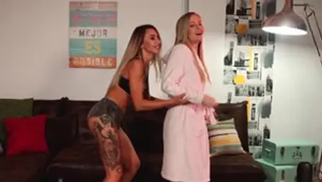 A Girl Knows - Perfect girl Katrin Tequila ass fucking HD