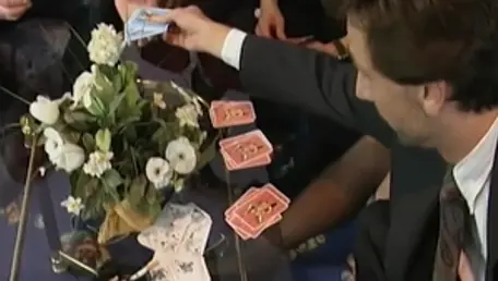 Nice deutsch MILF enjoys raw hard nailining HD