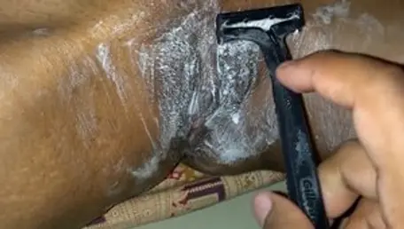Nailed rough alongside tight Egyptian wife
