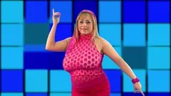 Pipe bbw épik et grosse dans la cuisine avec finition sur les seins