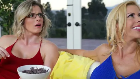 EvilAngel: The Wild Side of Friendship for Cory and Alexis