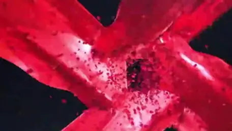 Arabian blonde haired has a thing for sex scene HD