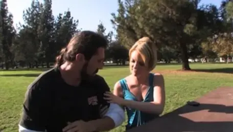 MILF Riley Ray has a taste for rough nailing