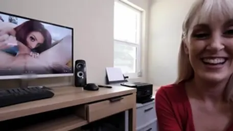 Pornstar Maxim Law desires rough sex in her lingerie