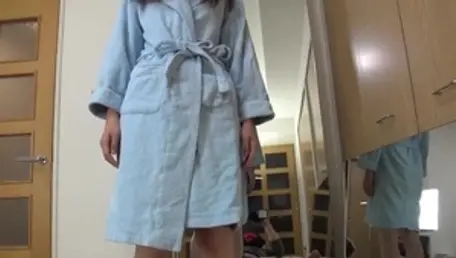 Erotic teen sucking cock