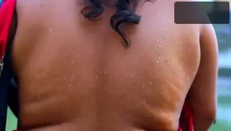 German BBW ass fucking
