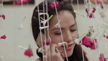 Tight Arabic lesbian teen pussy tribbing and anal fucking HD