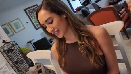 BTS - Caught In My Stepaunt's Perverted Twist