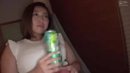 Japanese mature bends to get fucked