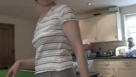 Sex zusammen mit der Britin Cougar