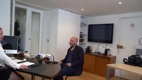 Hawt french blonde ramming hard HD