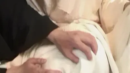 Dreamroom: Very sensual brunette POV teasing