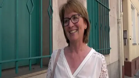 Sexo hardcore en compañía de una francesa tetona