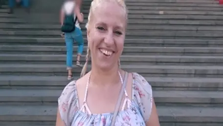 Victoria Daniels & Gino Gemelli doggy sex