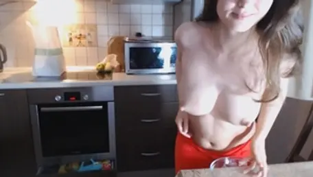 Myclearsky: Very hawt teen pussy eating live on webcam